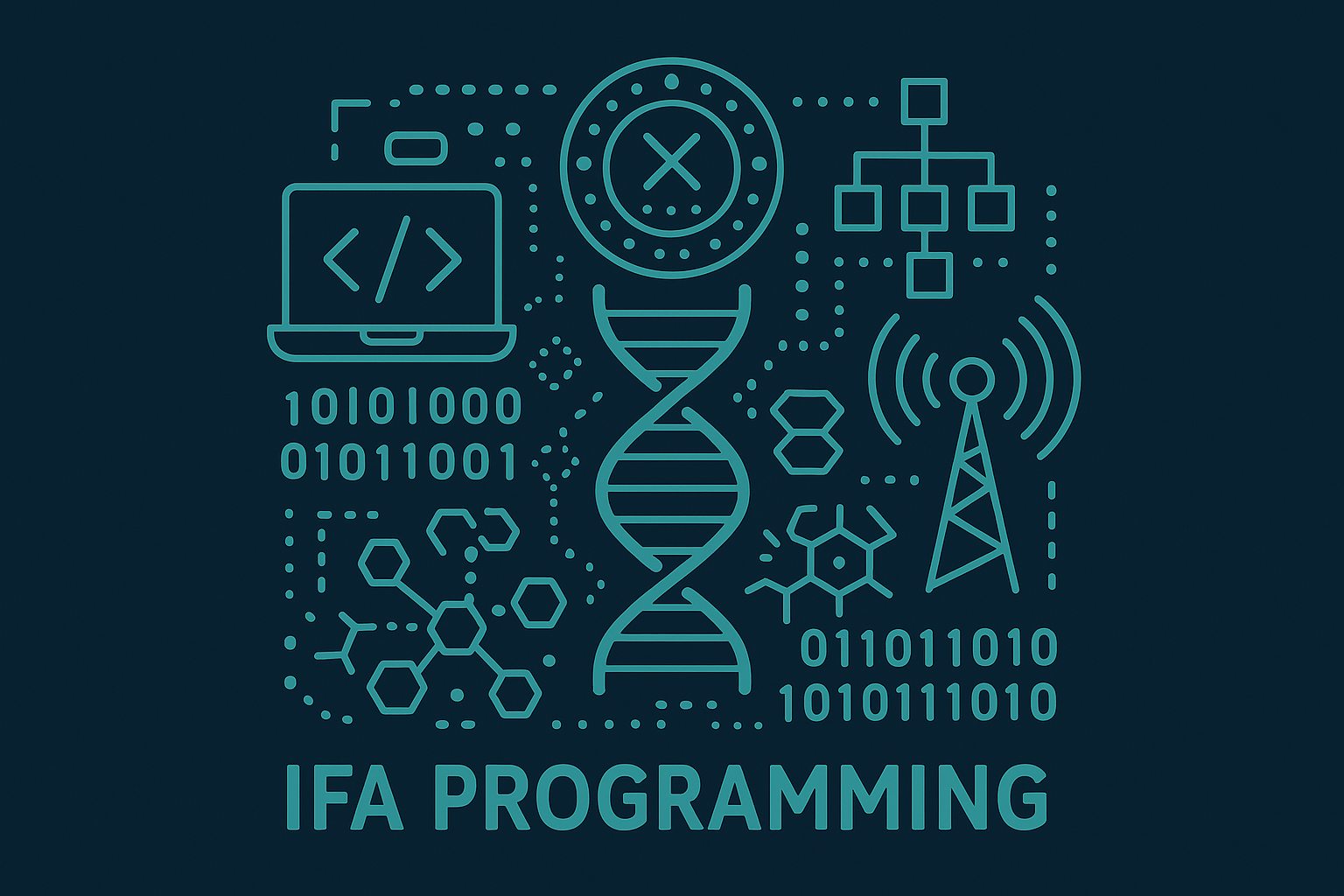 Ifa Programming Language (Ifa PL) - The Theory of Everything