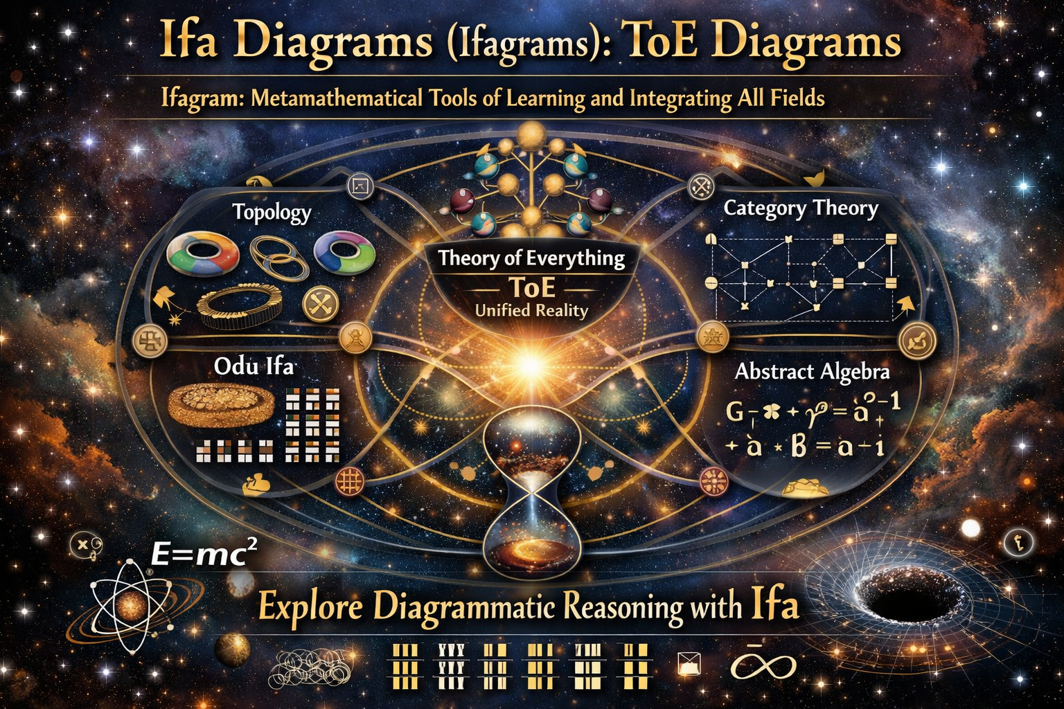 Ifa Spectrum - The Theory of Everything